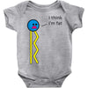 fatty acid Baby Onesie