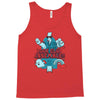 by the power of literature Tank Top