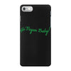 Go vegan baby iPhone 7 Case