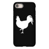 Chicken and Little Chick iPhone 8