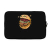 monster burger (2) Laptop sleeve