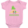 dorothy has dysentery Baby Bodysuit