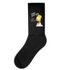 Homer Simpson Socks
