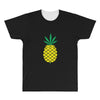 pineapple All Over Men's T-shirt