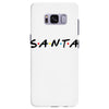 santa of the friends parody Samsung Galaxy S8 Plus