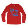 oh my stars adult Long Sleeve Shirts
