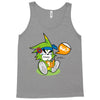 rufu  the green wolf Tank Top