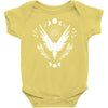 logan paul Maverick The Flying Bird - Maverick Baby Onesie
