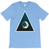 Abstract Planet T-Shirt