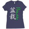 bonsai Ladies Fitted T-Shirt