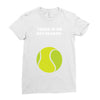 There is No Off-Season Ladies Fitted T-Shirt