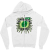 avenga   so angry! Zipper Hoodie