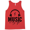 music is my life Tank Top