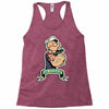 go vegan 5 Racerback Tank