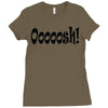 ooooosh Ladies Fitted T-Shirt
