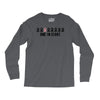 breast cancer survivor ribbon Long Sleeve Shirts