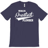 worlds greatest plumber T-Shirt