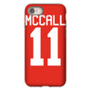 mccall 11 t shirt tee tshirt teenwolf iPhone 8