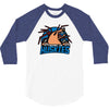 outpost 31 huskies monster version 3/4 Sleeve Shirt