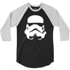 storm trooper 3/4 Sleeve Shirt