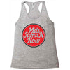 kids now Racerback Tank
