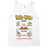 poke nom nom nom Tank Top