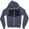 you toucha Zipper Hoodie