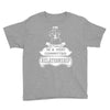 I Am Boxer Actually In A Very Commited Relationship Youth Tee
