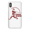 touch down funny iPhoneX
