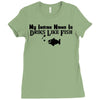 my indian name is Ladies Fitted T-Shirt