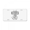 mahadev bol License Plate