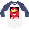 DA WAE 3/4 Sleeve Shirt
