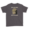 skullet Youth Tee