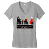 poison Women's V-Neck T-Shirt