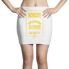 nobody exists on purpose Mini Skirts