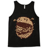 monster burger Tank Top