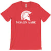 molon labe spartan rifle T-Shirt