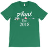 Aunt Est.2018. T-Shirt