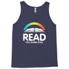 read you dumb fuck Tank Top