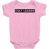Cult Leader Baby Bodysuit