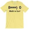 math is fun T-Shirt
