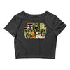 star wars Crop Top