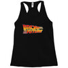 back future Racerback Tank