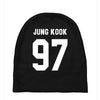 jung kook 97 Baby Beanies