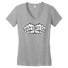 game over Women's V-Neck T-Shirt