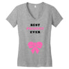 Best Present Ever Women's V-Neck T-Shirt