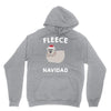 fleece navidad Unisex Hoodie