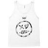 Sad XXXTentacion Tank Top