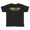 KING Toddler T-shirt