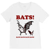 bats! V-Neck Tee